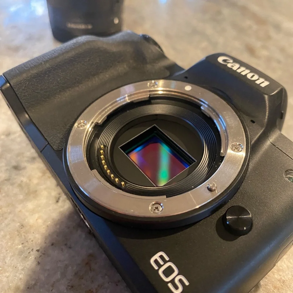 Canon eos m50 mark ii